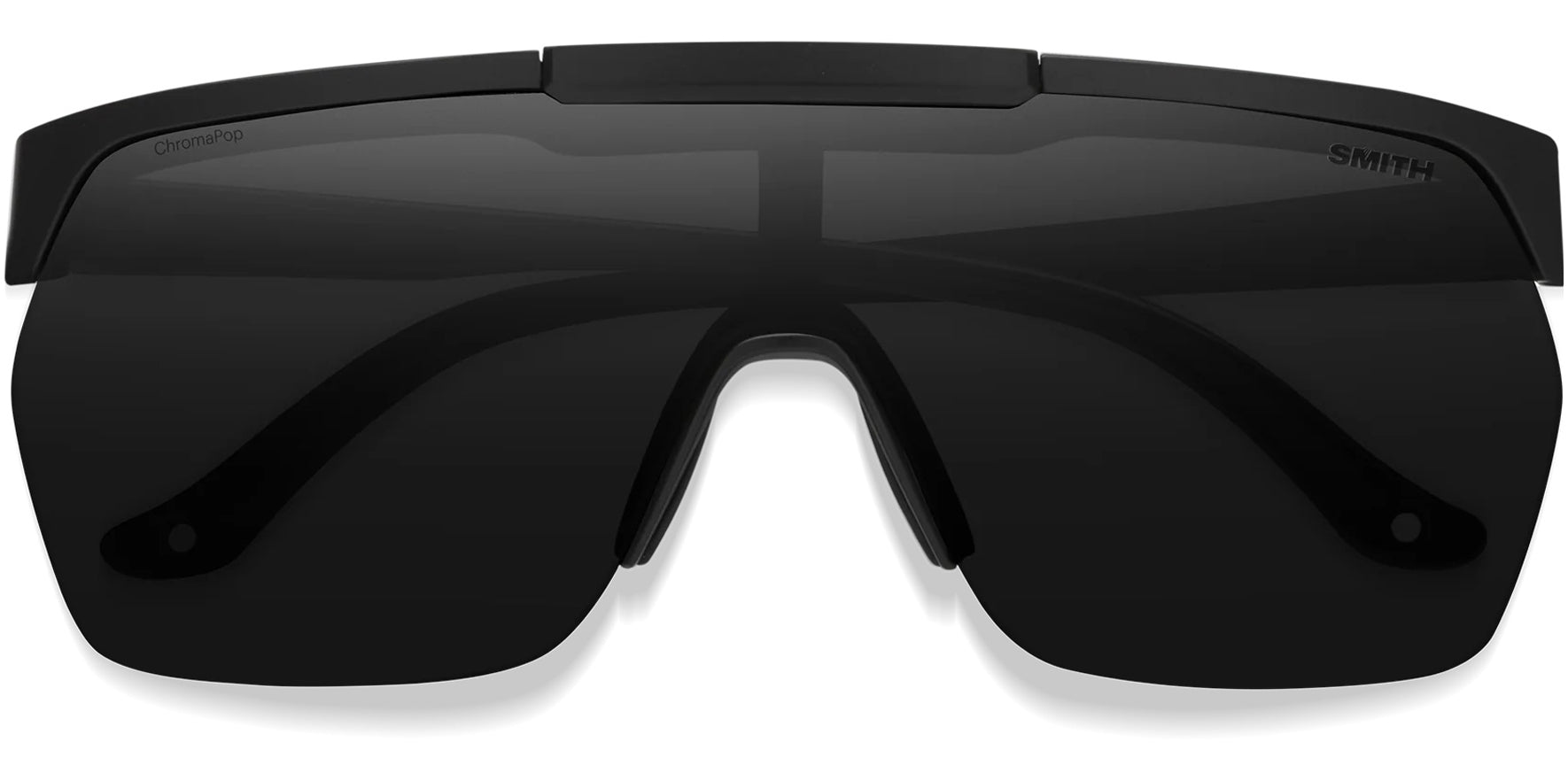 Smith Optics XC ChromaPop Shield w/ Flip-Up Lens