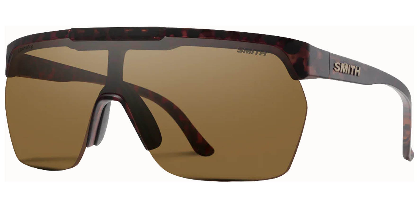 Smith Optics XC ChromaPop Shield w/ Flip-Up Lens