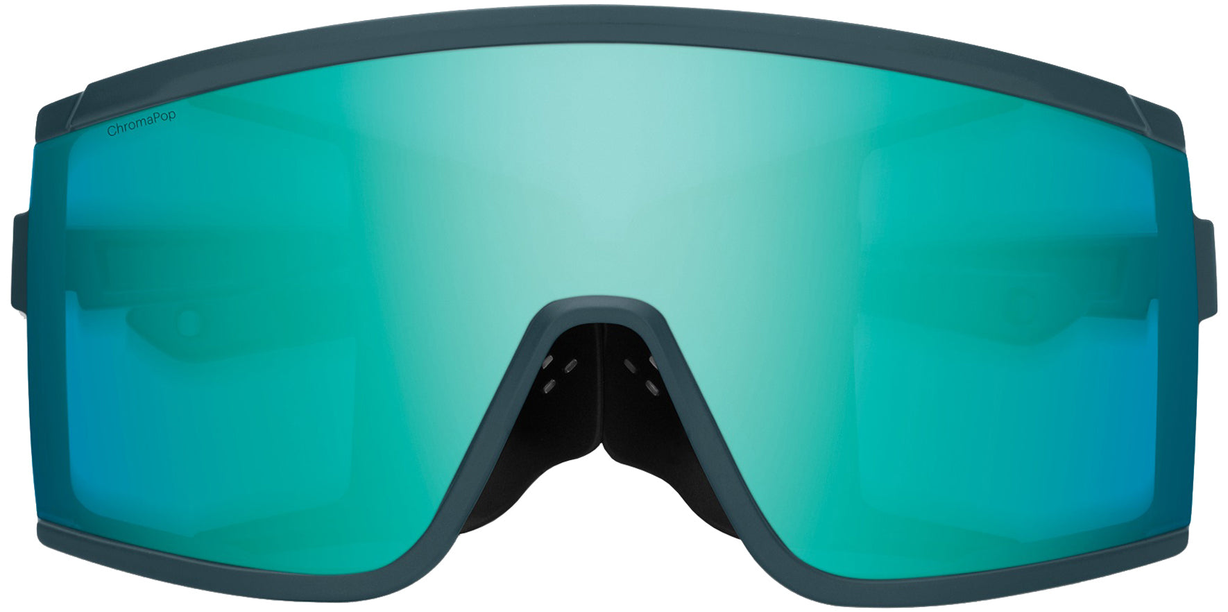 Smith Optics Pursuit ChromaPop Sport Shield w/ Side Shields