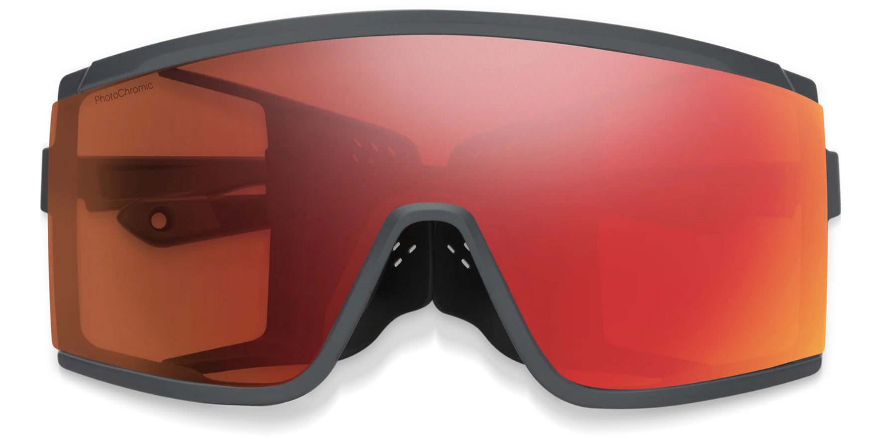 Smith Optics Pursuit ChromaPop Photochromic Sport Shield w/ Clear Bonus Lens