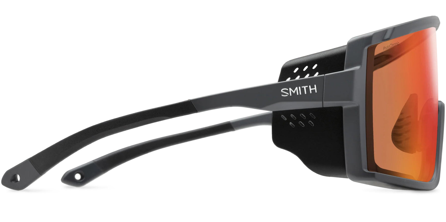 Smith Optics Pursuit ChromaPop Photochromic Sport Shield w/ Clear Bonus Lens