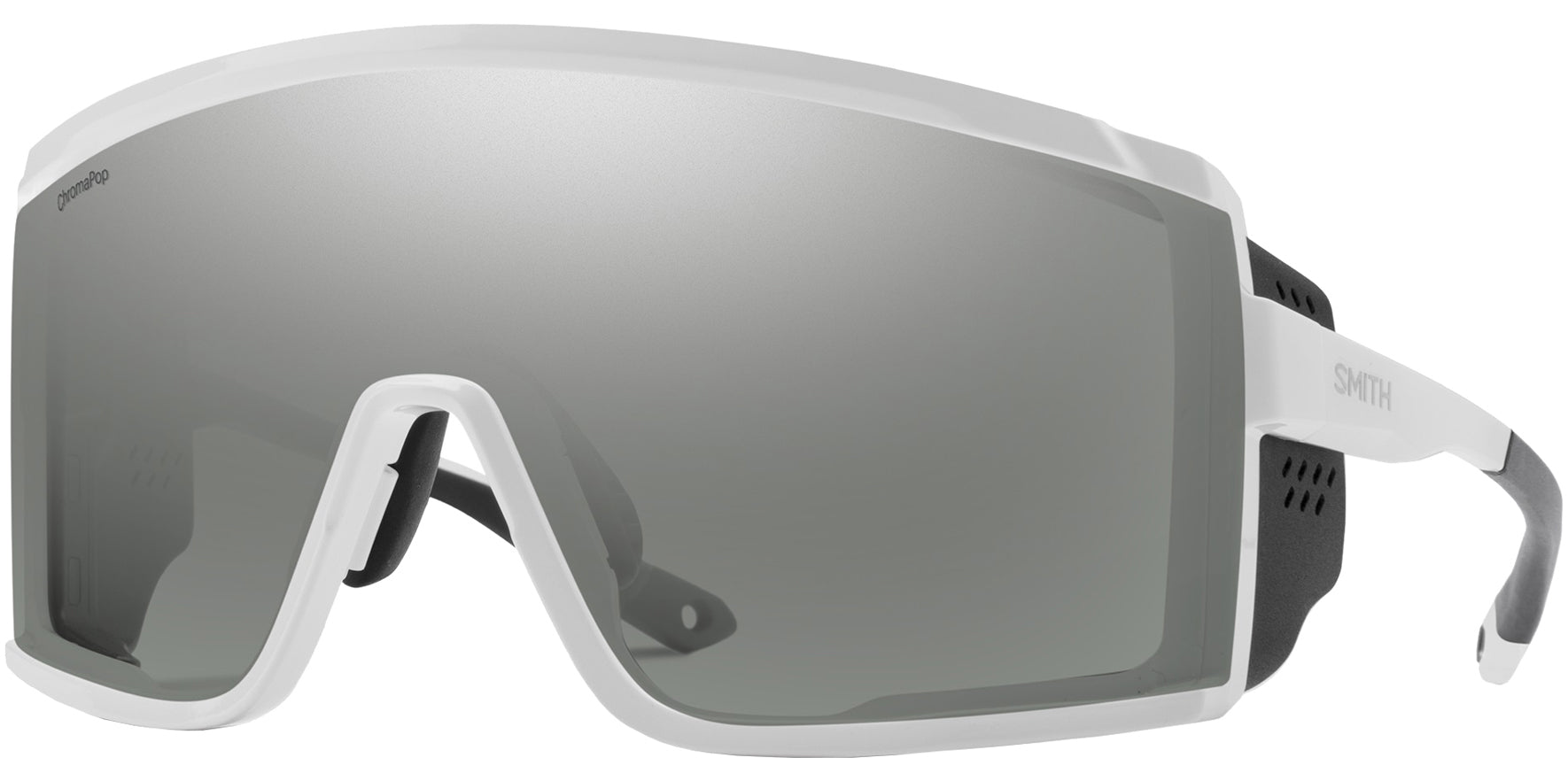 Smith Optics Pursuit ChromaPop Sport Shield w/ Side Shields