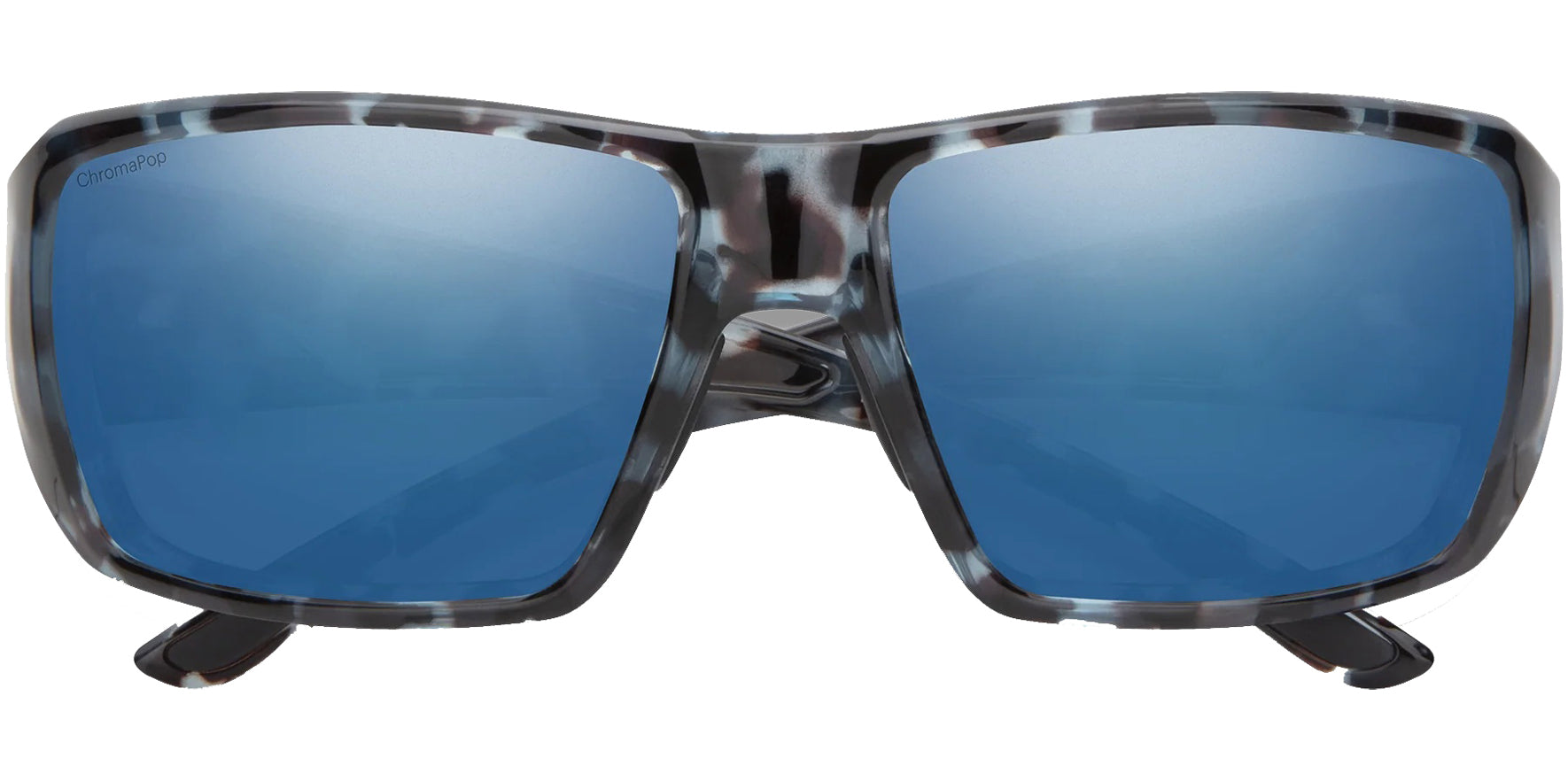 Smith Guide's Choice S Polarized Polarchromic Wrap w/ Glass Lens