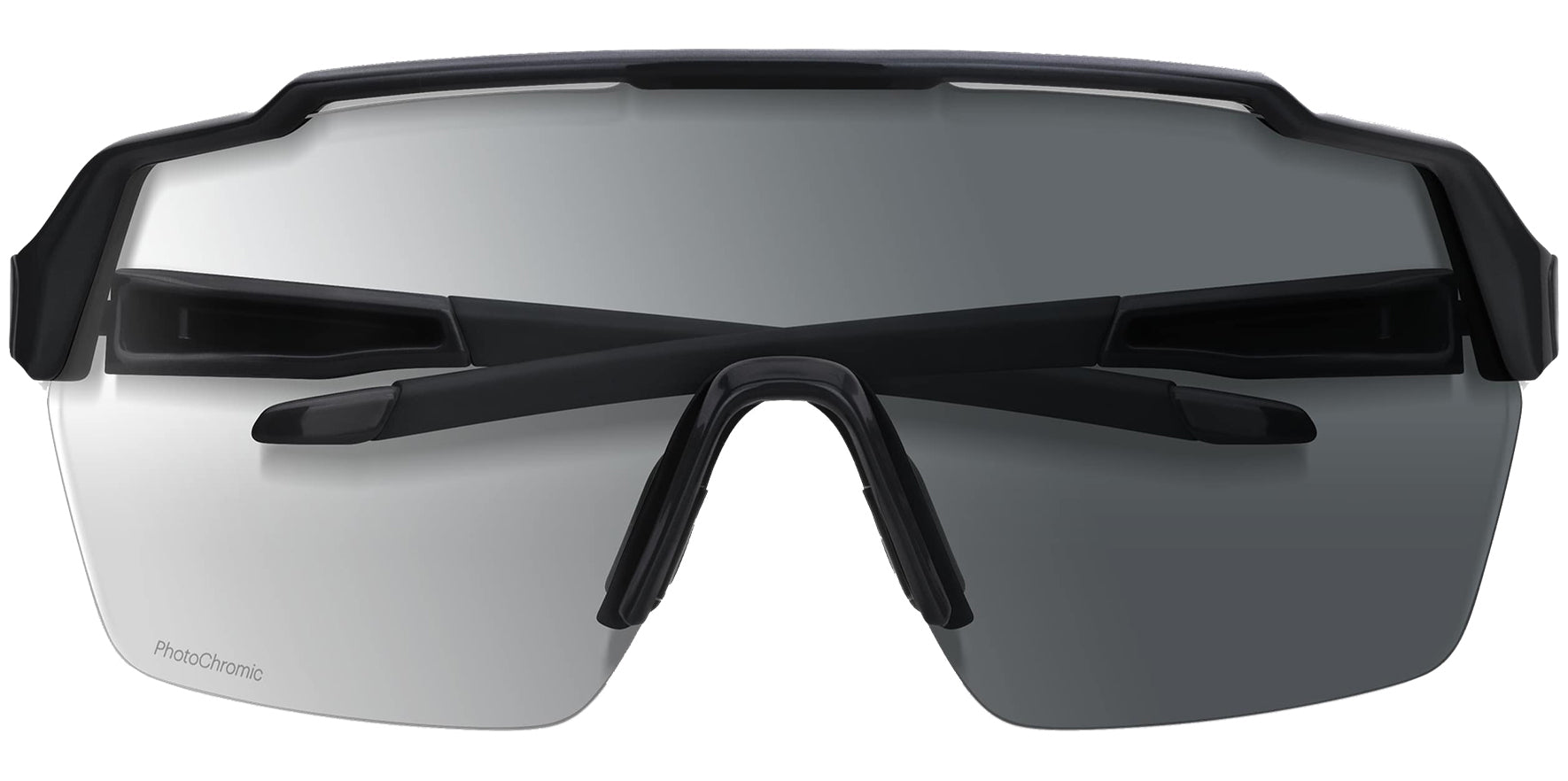 Smith Optics Shift Split Mag Photochromic Semi-Rimless Shield w/ Bonus Lens - Eyedictive