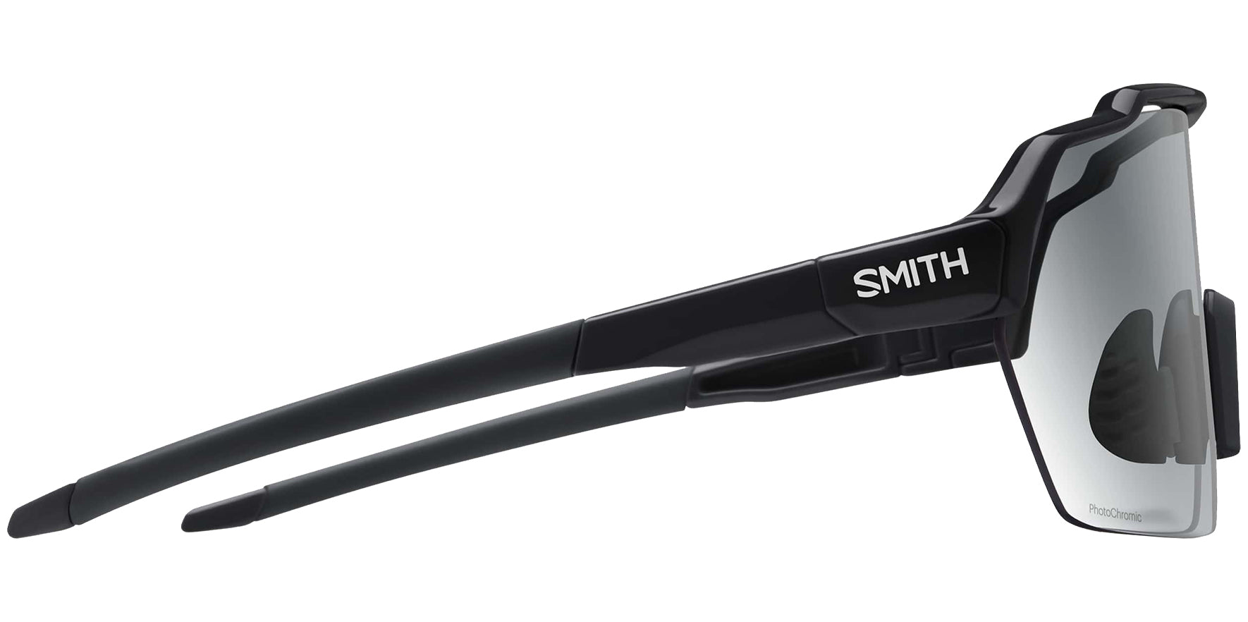 Smith Optics Shift Split Mag Photochromic Semi-Rimless Shield w/ Bonus Lens - Eyedictive