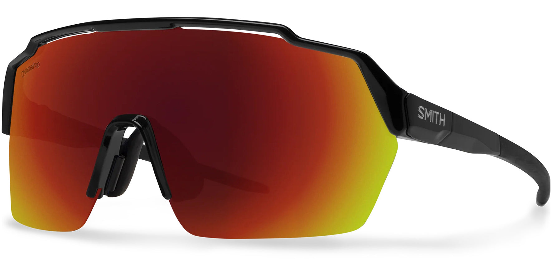 Smith Optics Shift Split MAG ChromaPop Shield w/ Mirror Lens