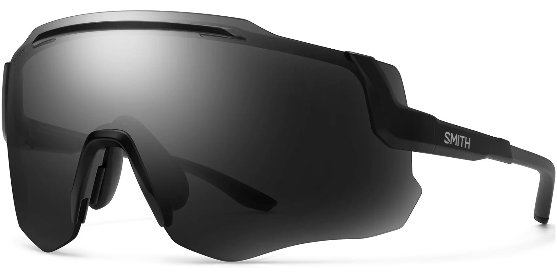 Smith Optics Momentum ChromaPop Semi-Rimless Shield w/ Clear Bonus Lens