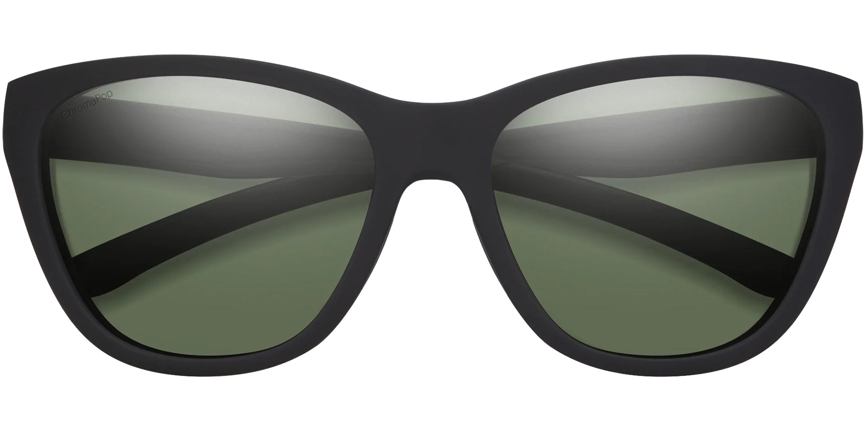 Smith Optics Shoal Polarized ChromaPop Cat-Eye W/ Glass Lens