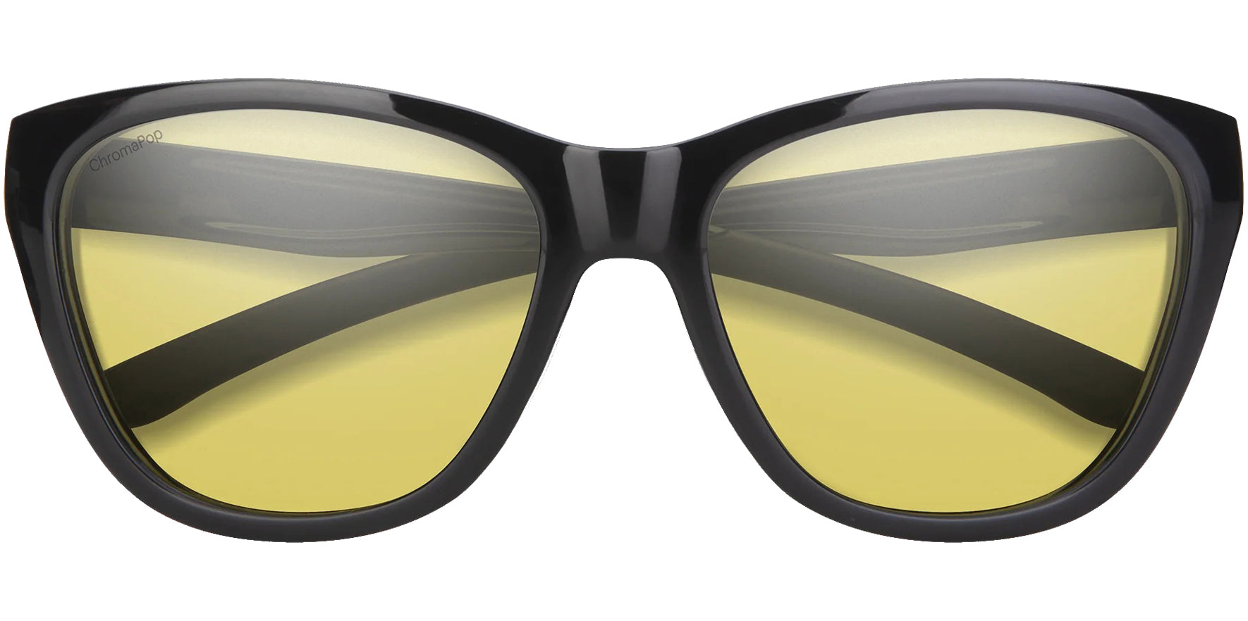 Smith Optics Shoal Polarized ChromaPop Cat-Eye W/ Glass Lens