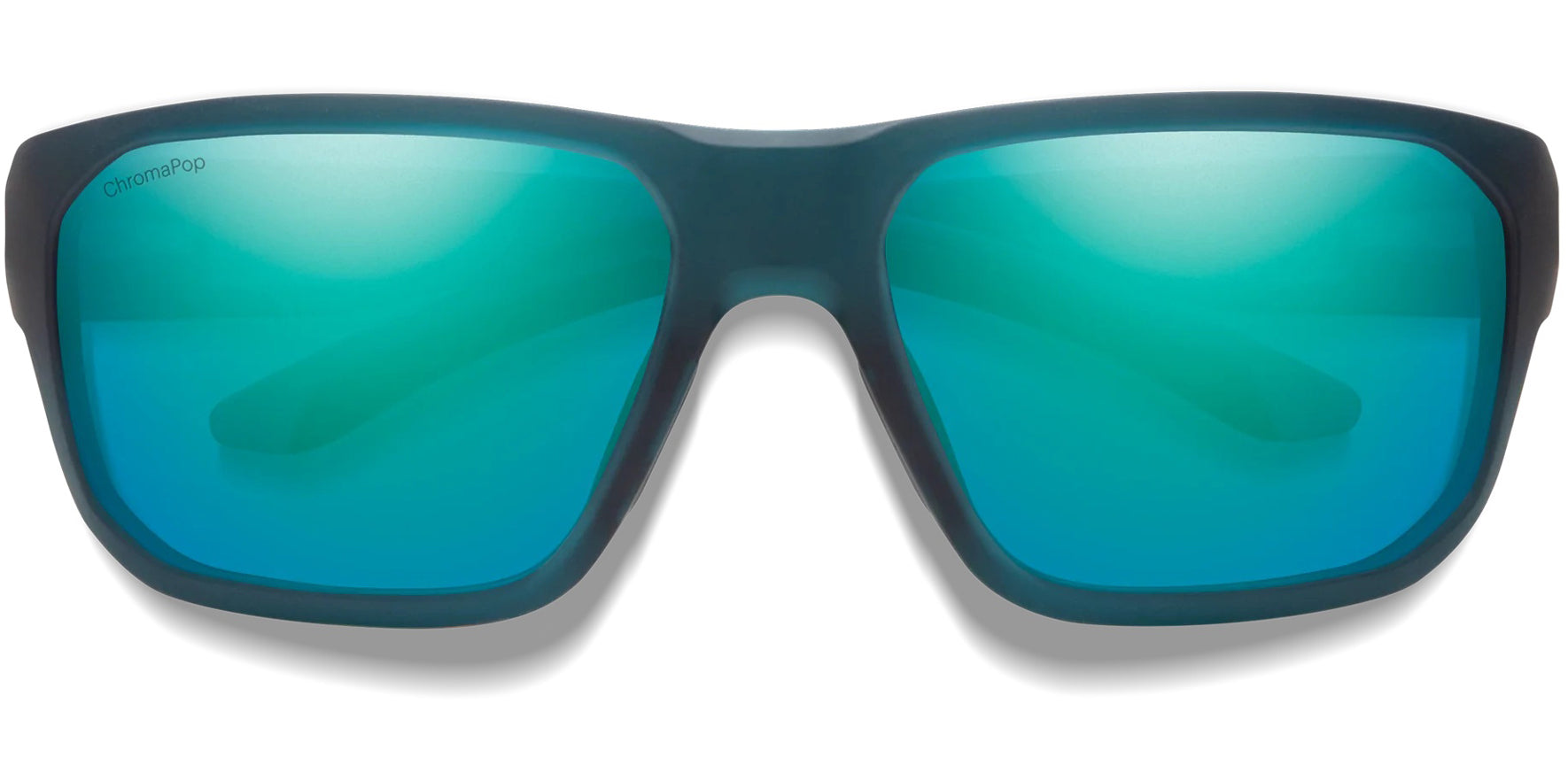 Smith Optics Arvo Polarized ChromaPop Sport Wrap w/ Glass Lens