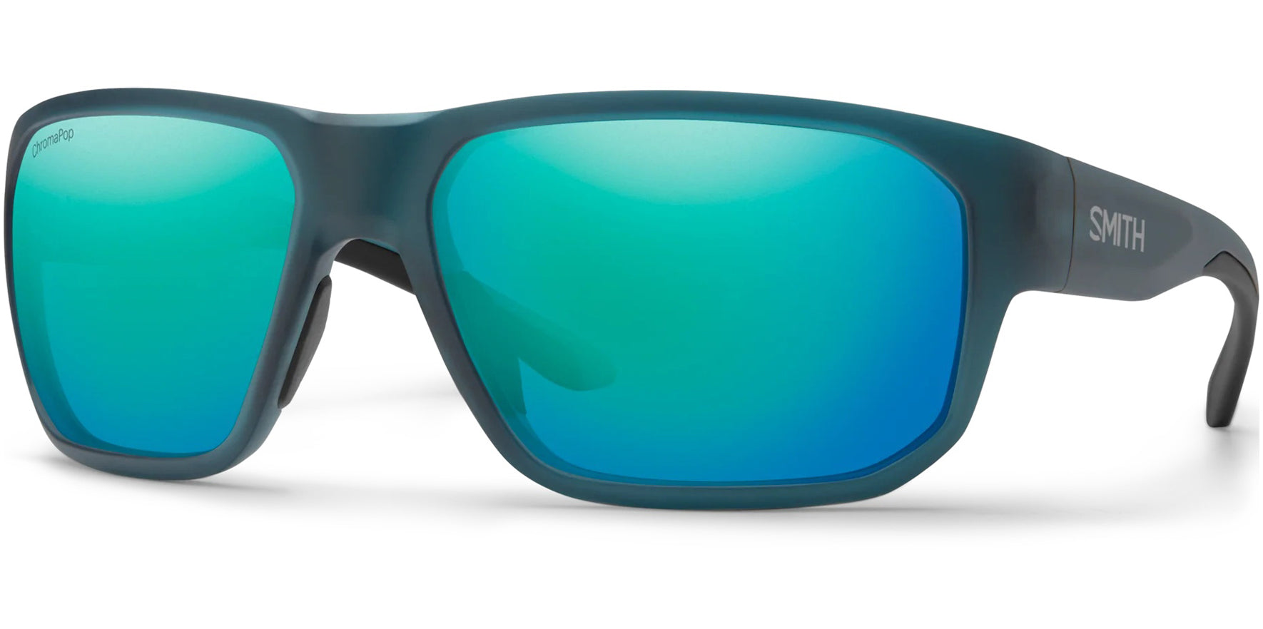 Smith Optics Arvo Polarized ChromaPop Sport Wrap w/ Glass Lens