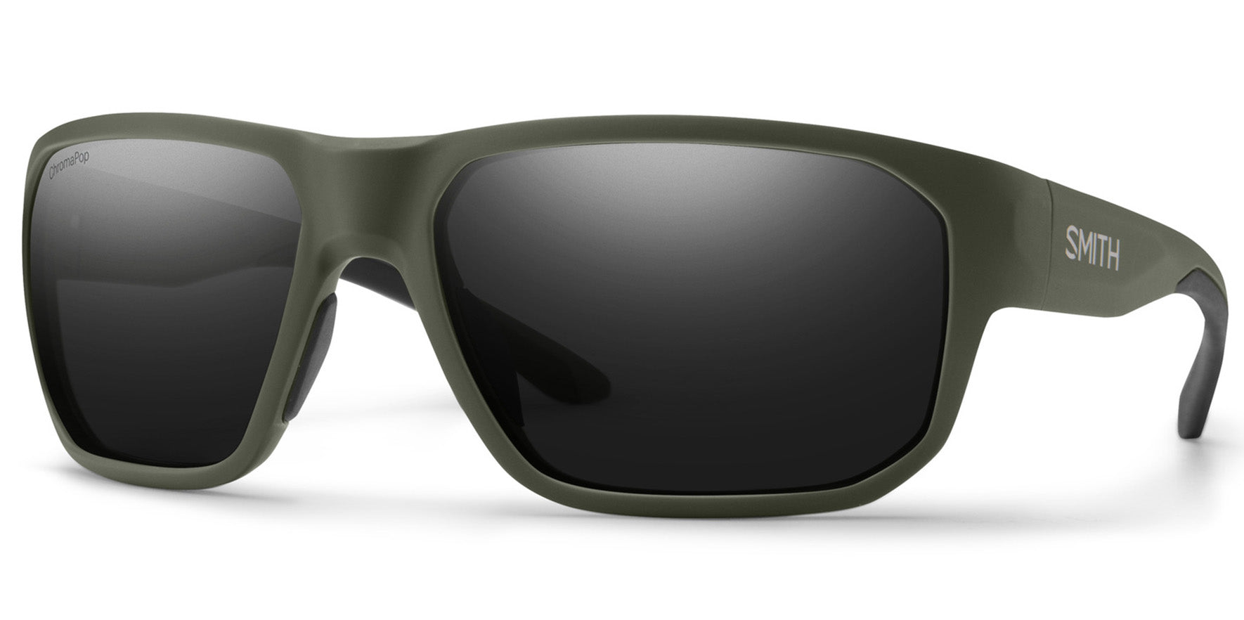 Smith Optics Arvo Polarized ChromaPop Squared Wrap