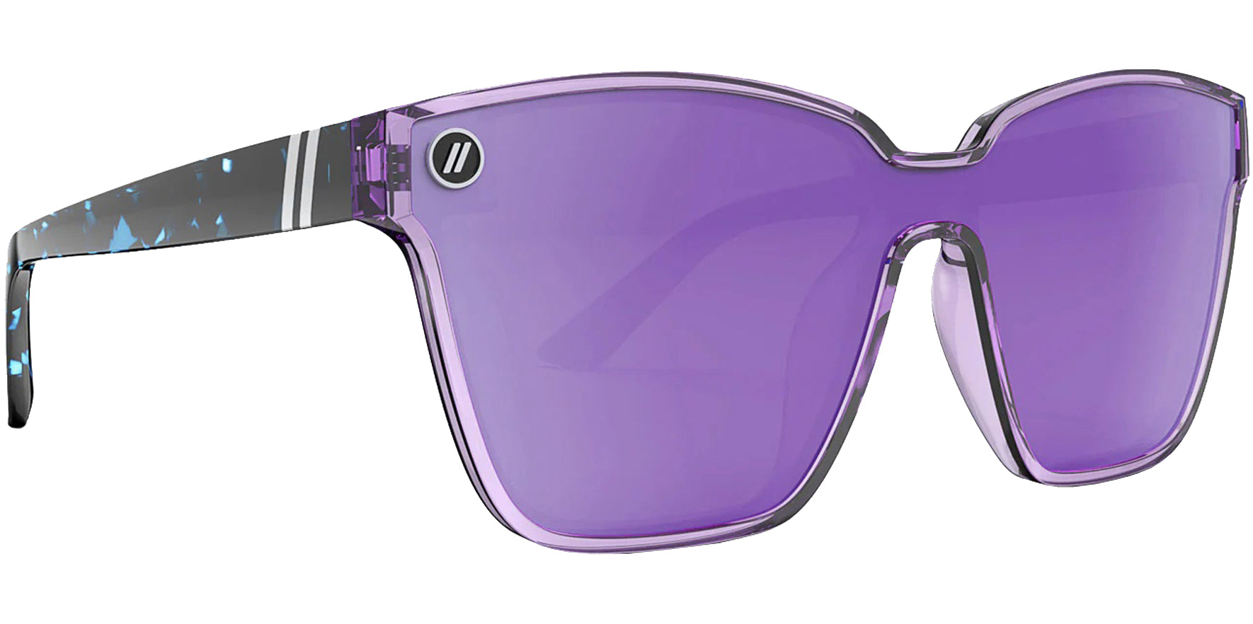 Blenders Buttertron Polarized Single Lens Butterfly