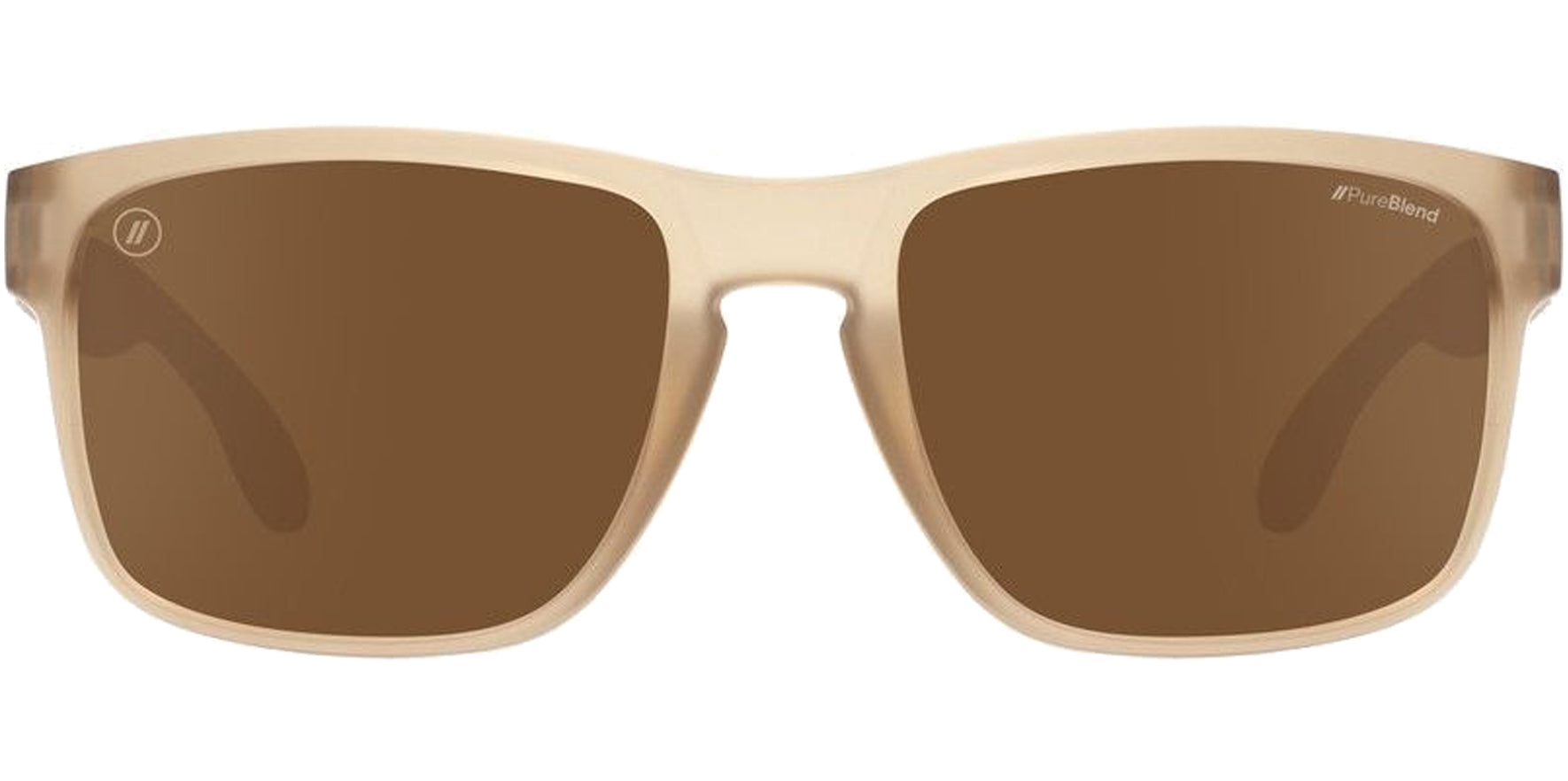 Blenders Canyon Polarized  Mojave Wind Square Wrap