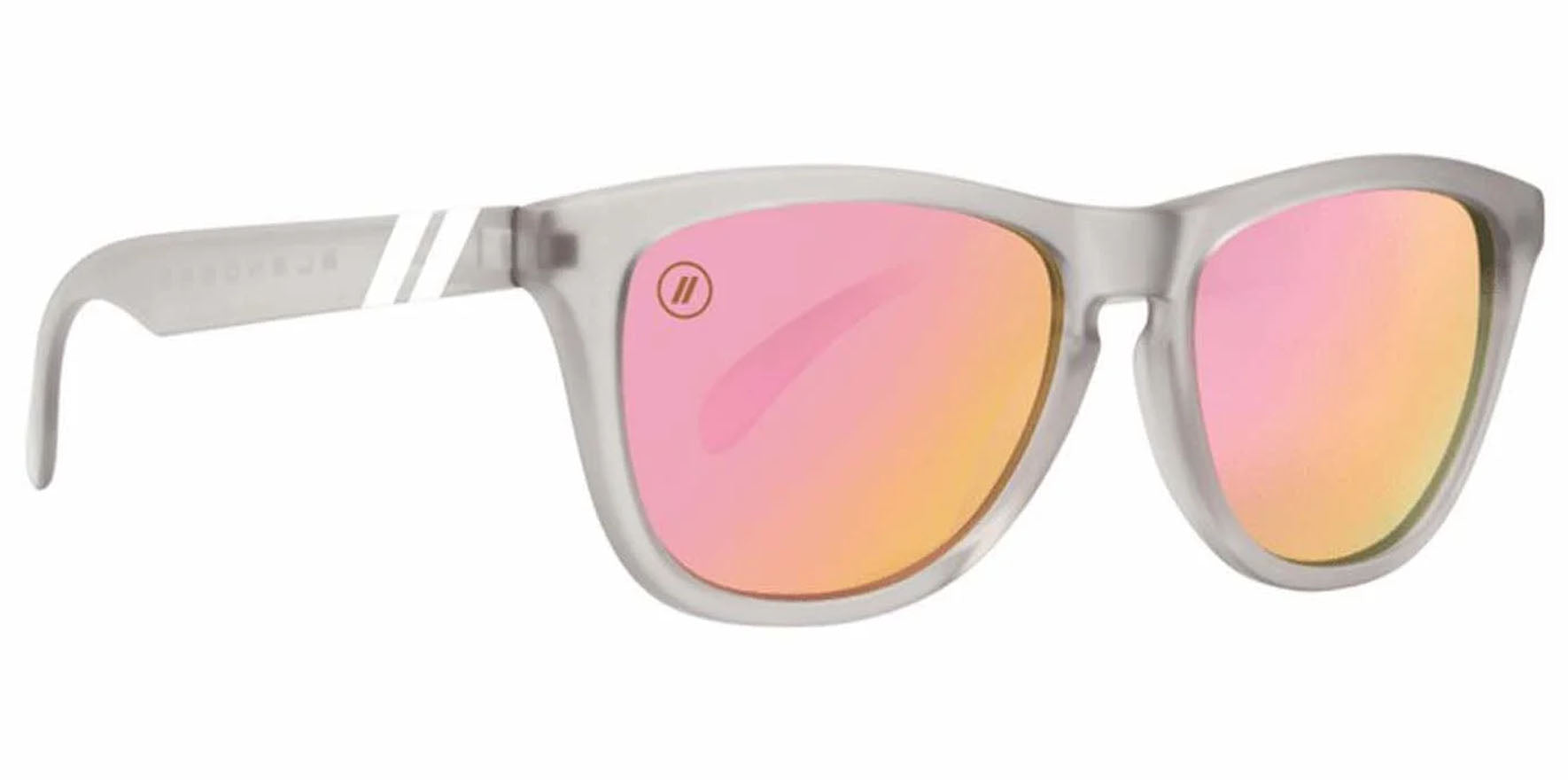 Blenders L-Series Polarized Soft Square w/ Mirror Lens