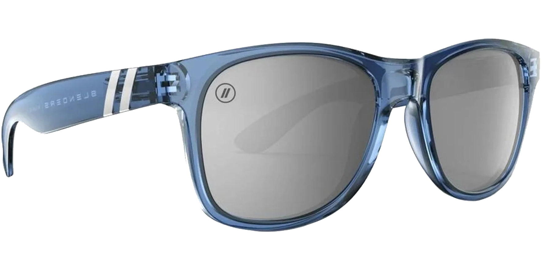 Blenders M Class X2 Polarized Soft Square w/ Mirror Lens