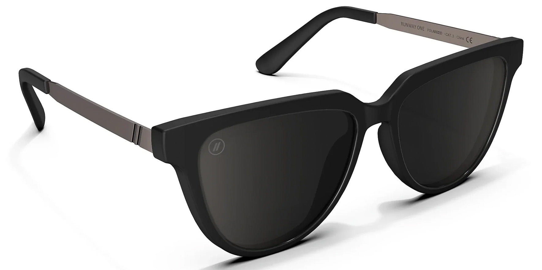 Blenders Eyewear Mixtape Runway One Polarized Rounded Classic