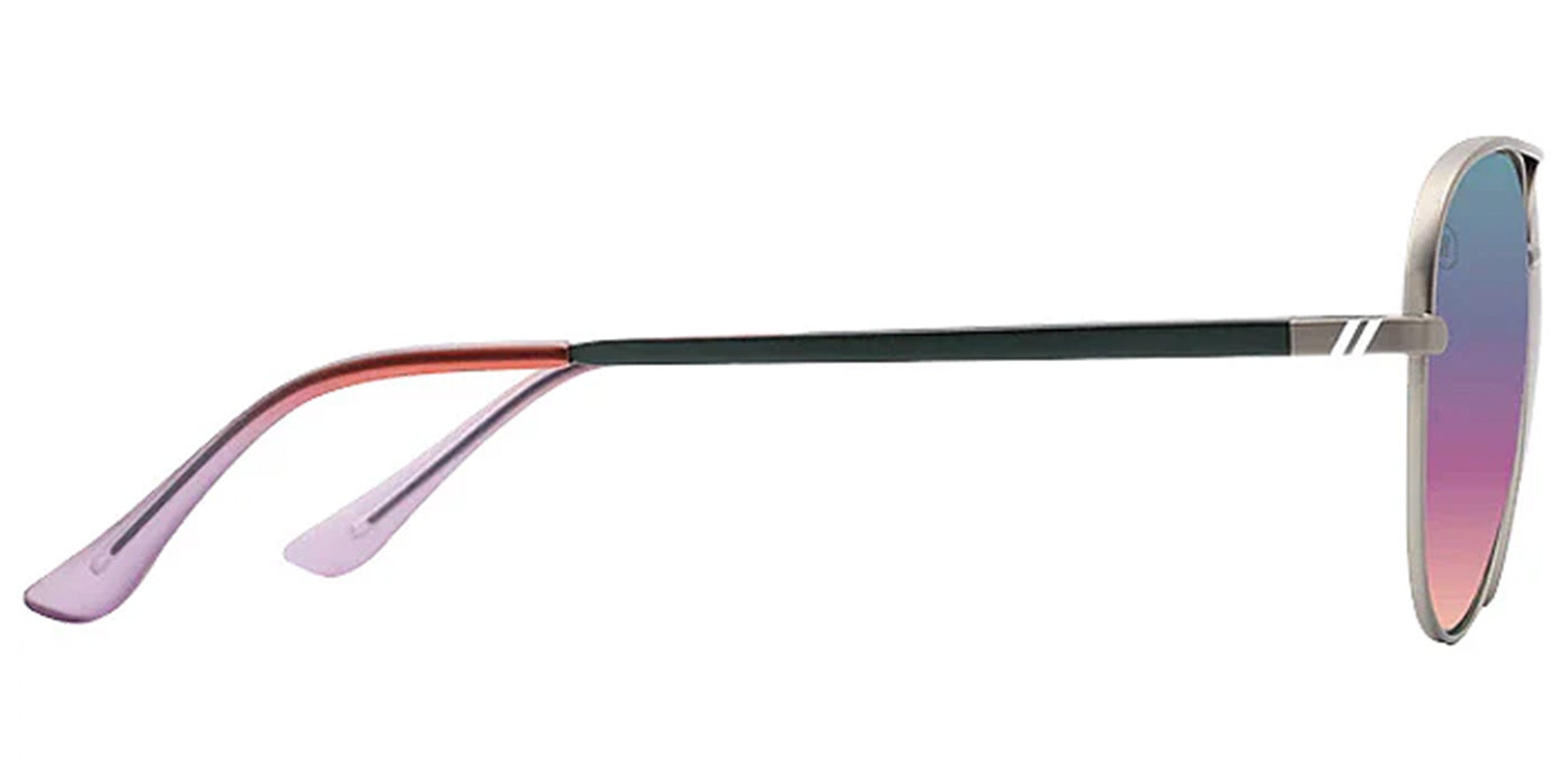 Blenders Shadow Polarized Mirrored Aviator