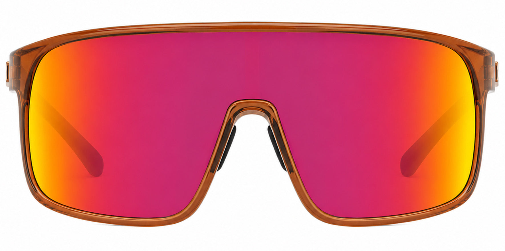 Suncloud Polarized Double-Up Shield w/ Mirror Lens