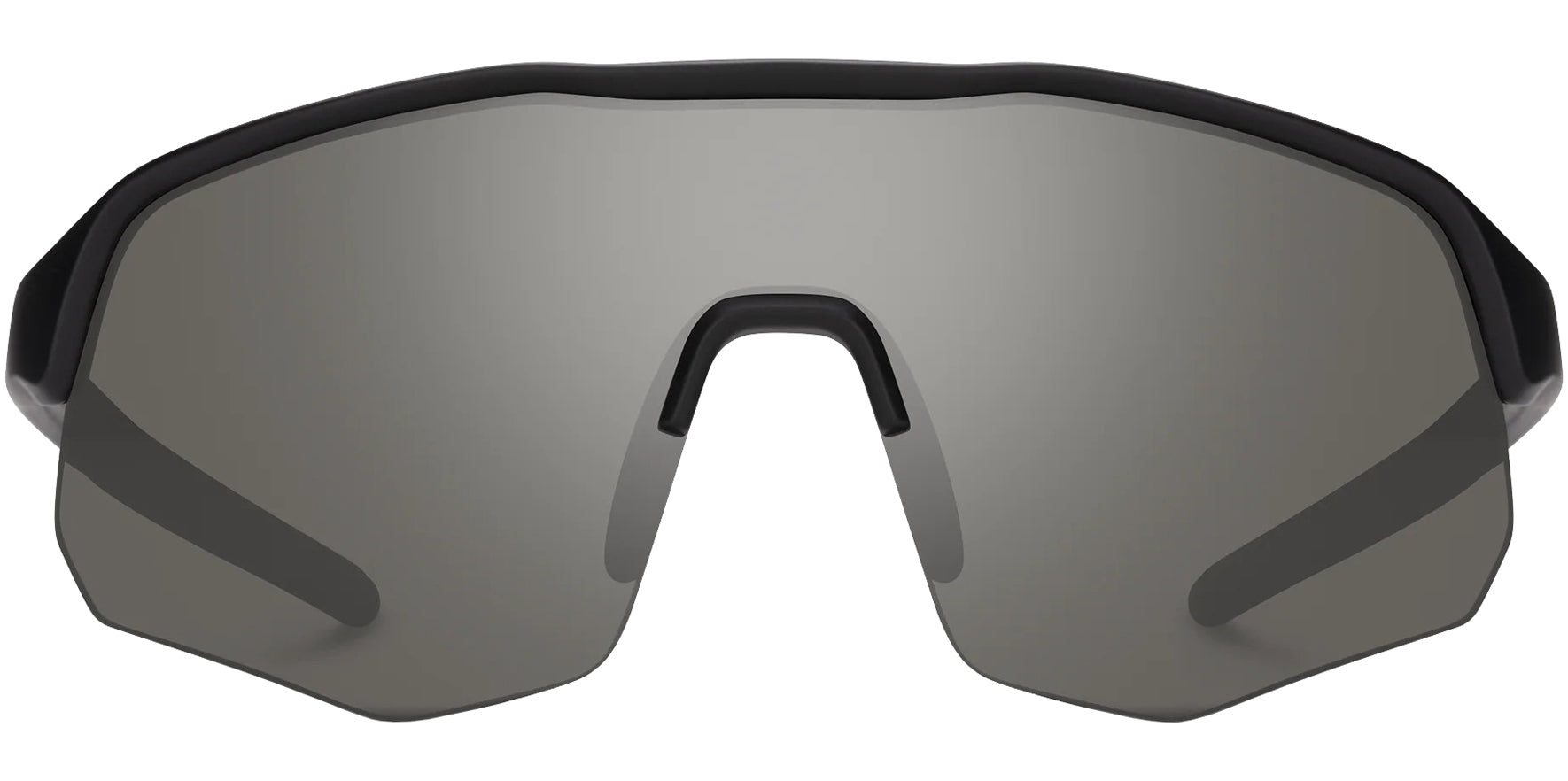 Suncloud Cadence Polarized Semi-Rimless Shield