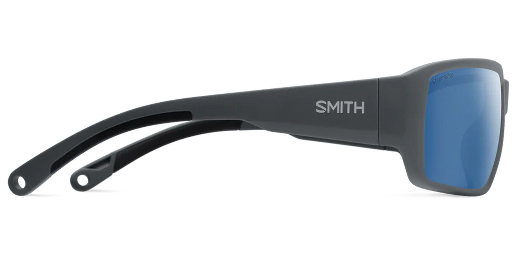 Smith Optics Hookset ChromaPop Polarized Wrap w/ Glass Lens