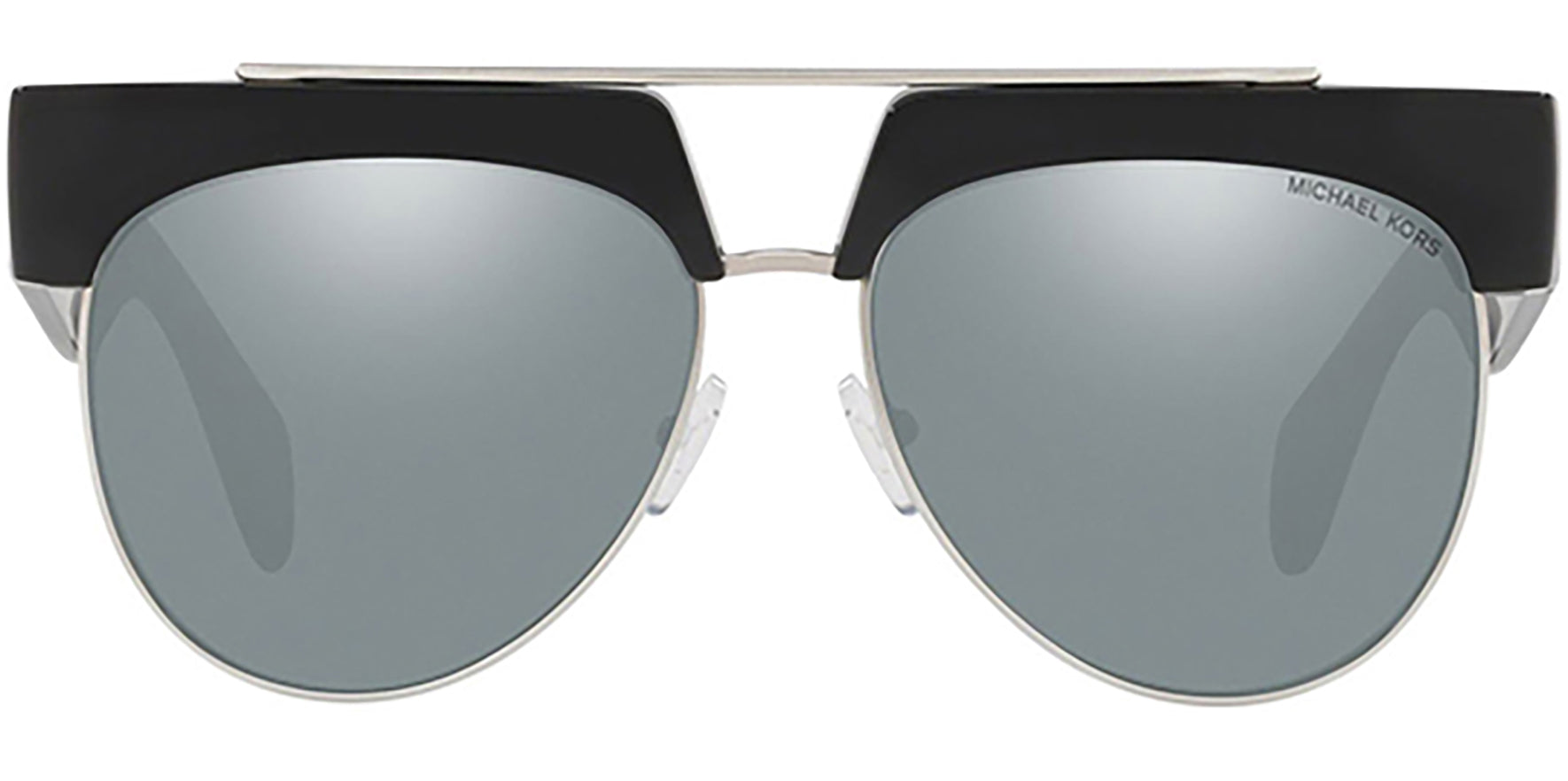 Michael Kors Milan Oversize Browline Pilot - Eyedictive