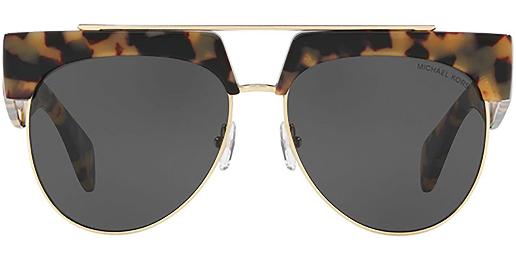 Michael Kors Milan Oversize Browline Pilot - Eyedictive