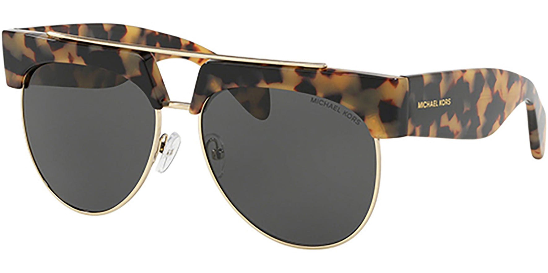 Michael Kors Milan Oversize Browline Pilot - Eyedictive