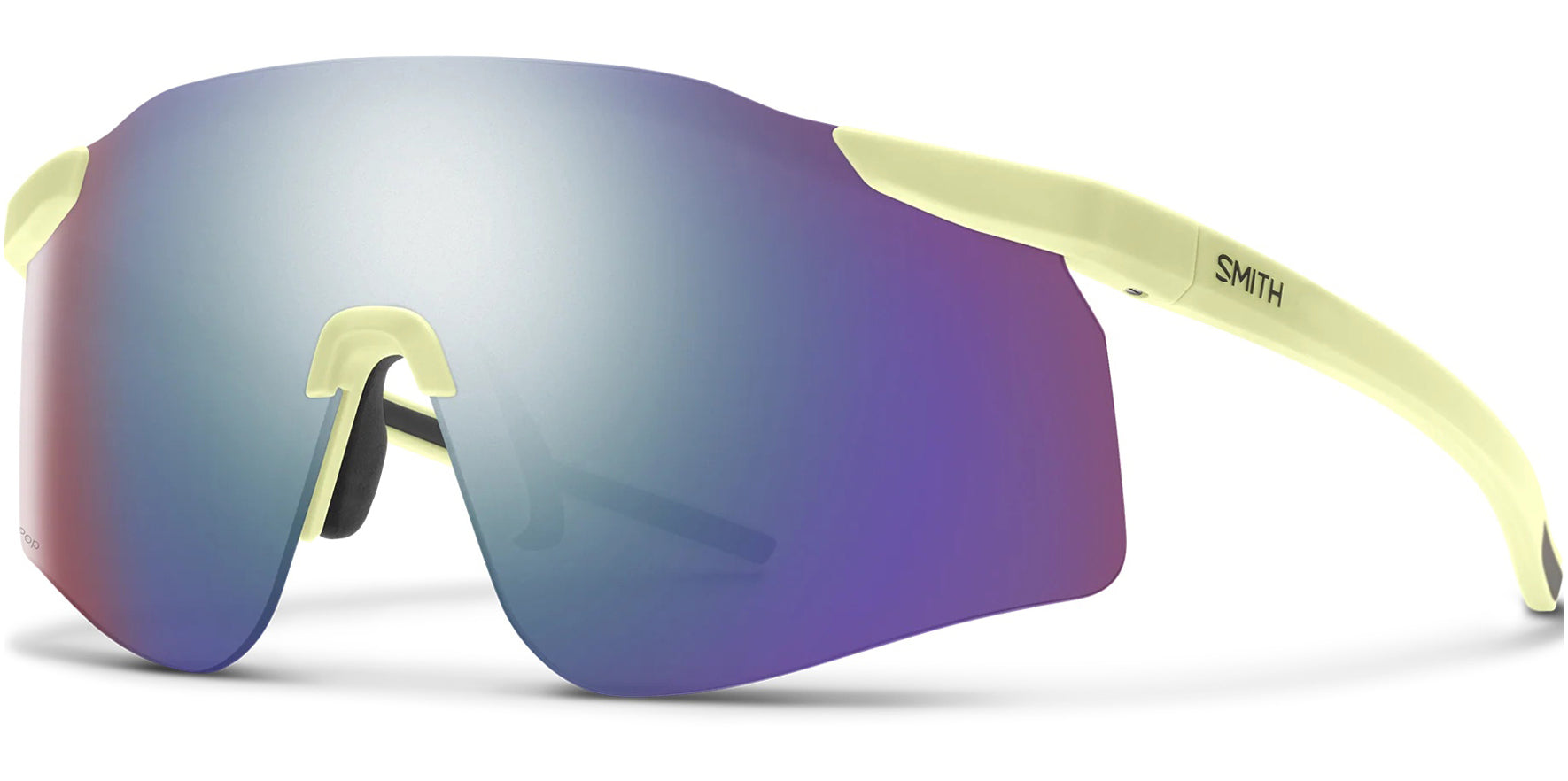 Smith Optics Defy ChromaPop Rimless Shield w/ Mirror Lens