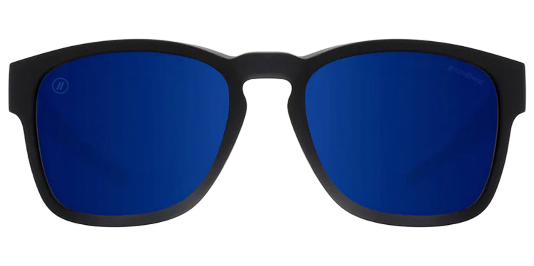 Blenders Eyewear Motion: Royal T Polarized Square Sport