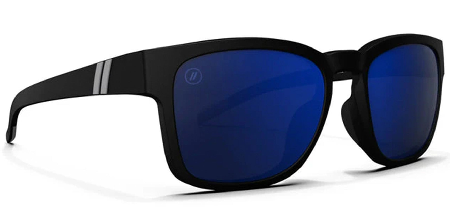 Blenders Eyewear Motion: Royal T Polarized Square Sport