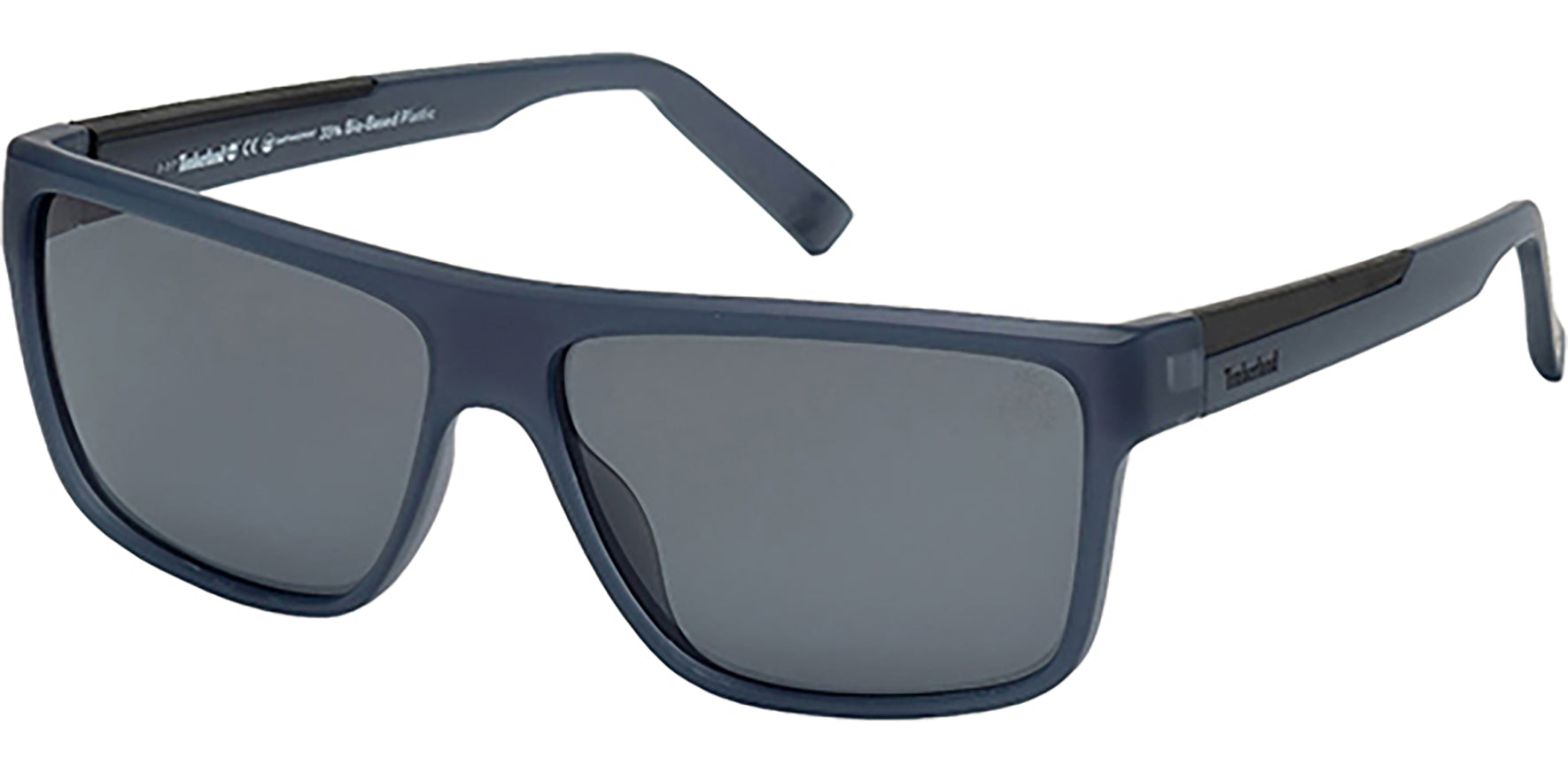 Timberland Earthkeepers Polarized Classic Flat-Top - Eyedictive