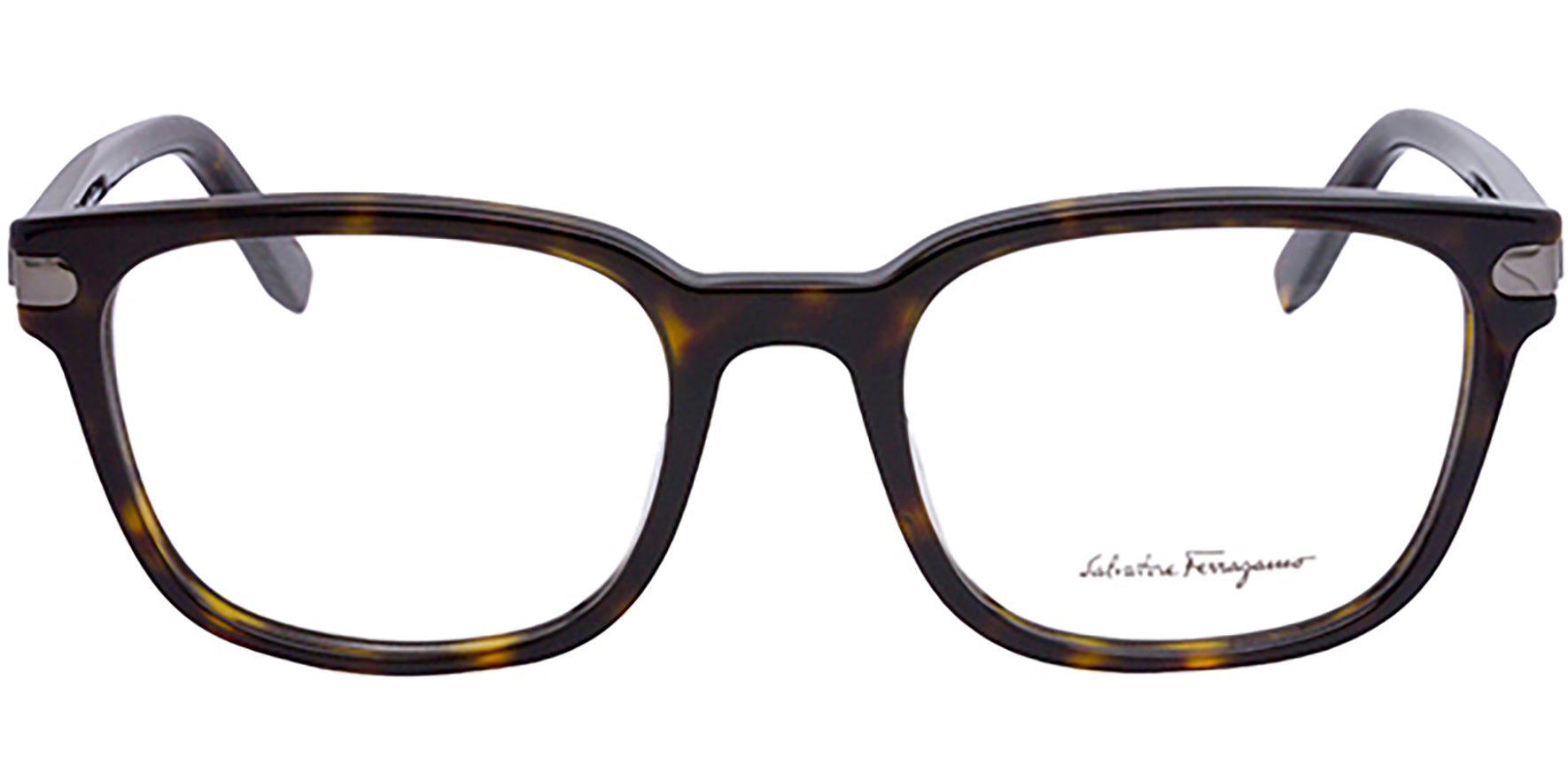 Salvatore Ferragamo Optical Tortoise Classic - Eyedictive