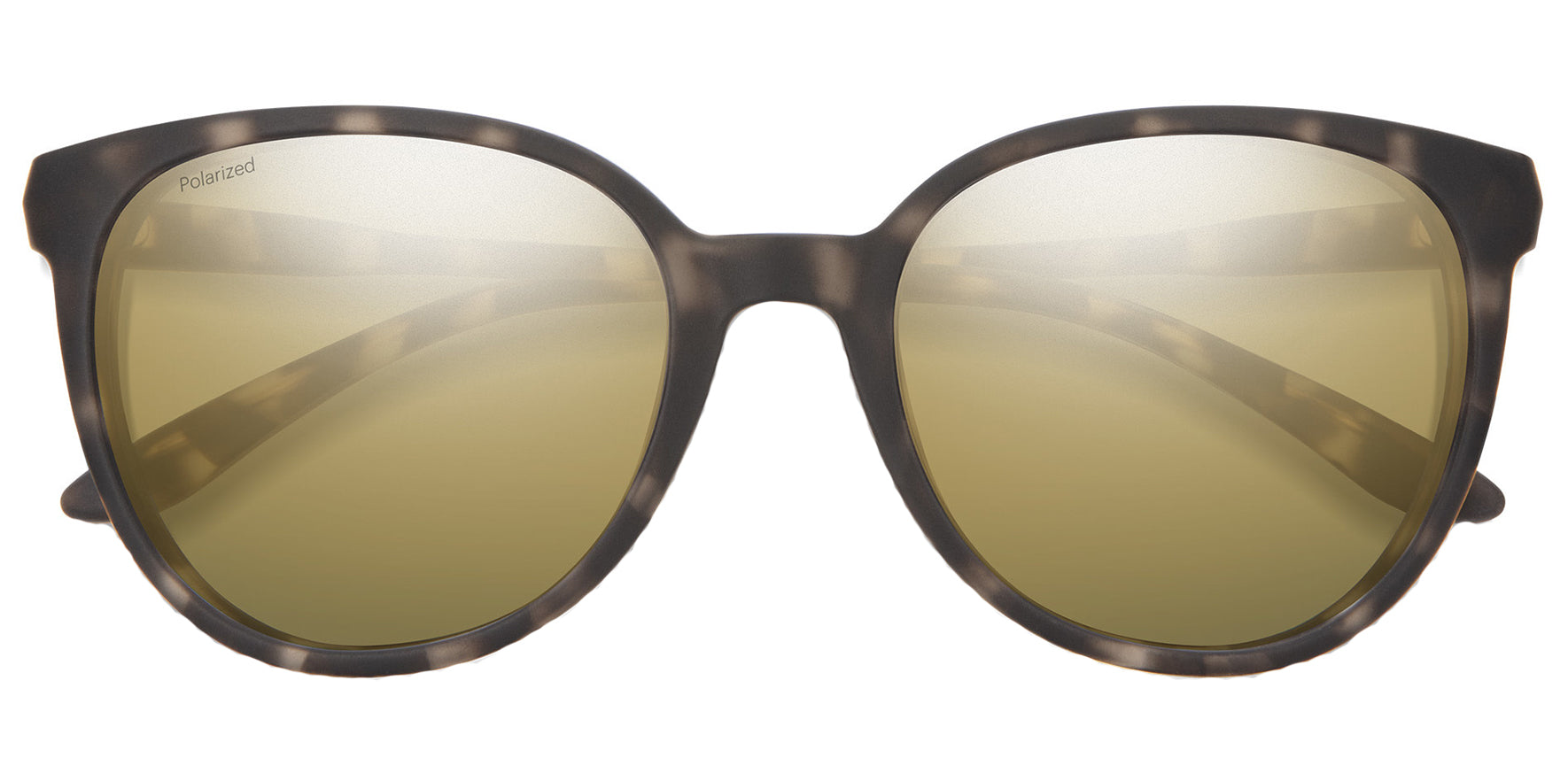 Smith Optics Cheetah Polarized Round Cat-Eye - Eyedictive