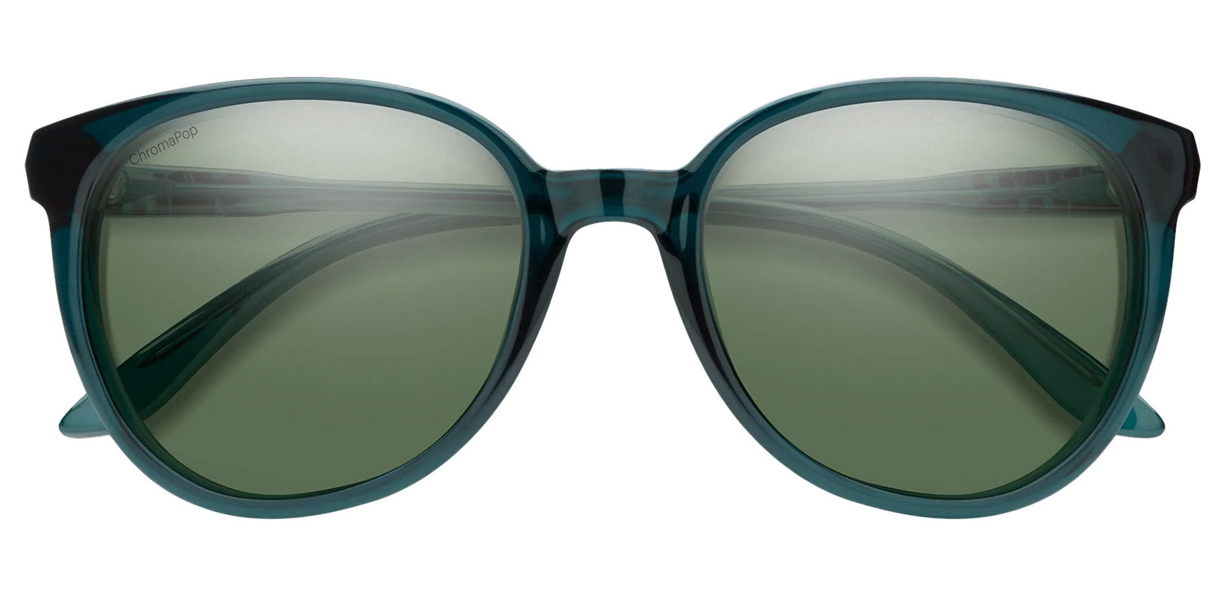 Smith Optics Cheetah Polarized ChromaPop Rounded Cat Eye