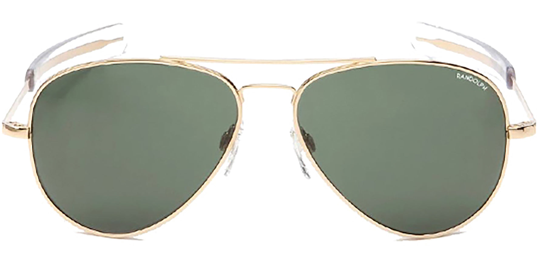 Randolph Concorde Polarized 23K Gold-Plate - Eyedictive