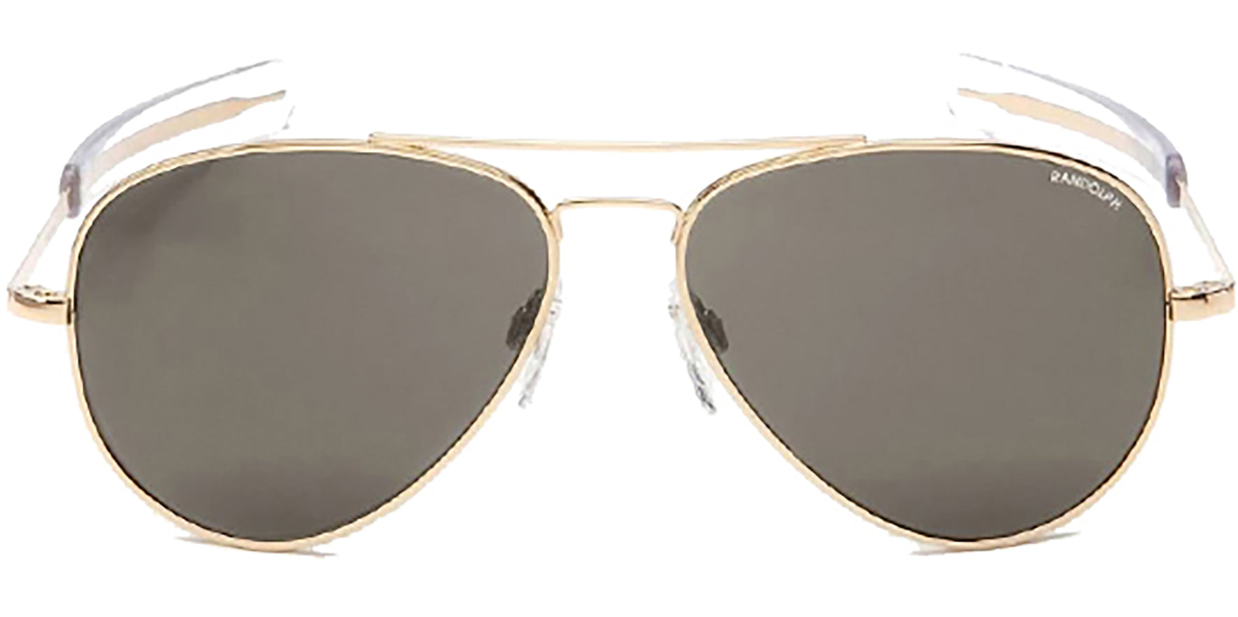 Randolph Concorde Polarized 23K Gold-Plate - Eyedictive