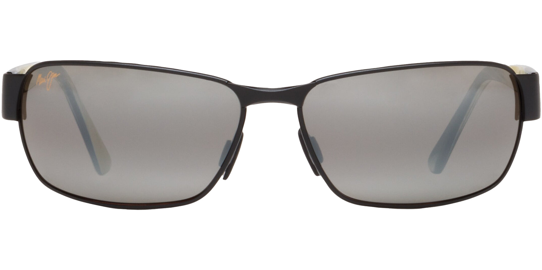 Maui Jim Black Coral Polarized Navigator Wrap