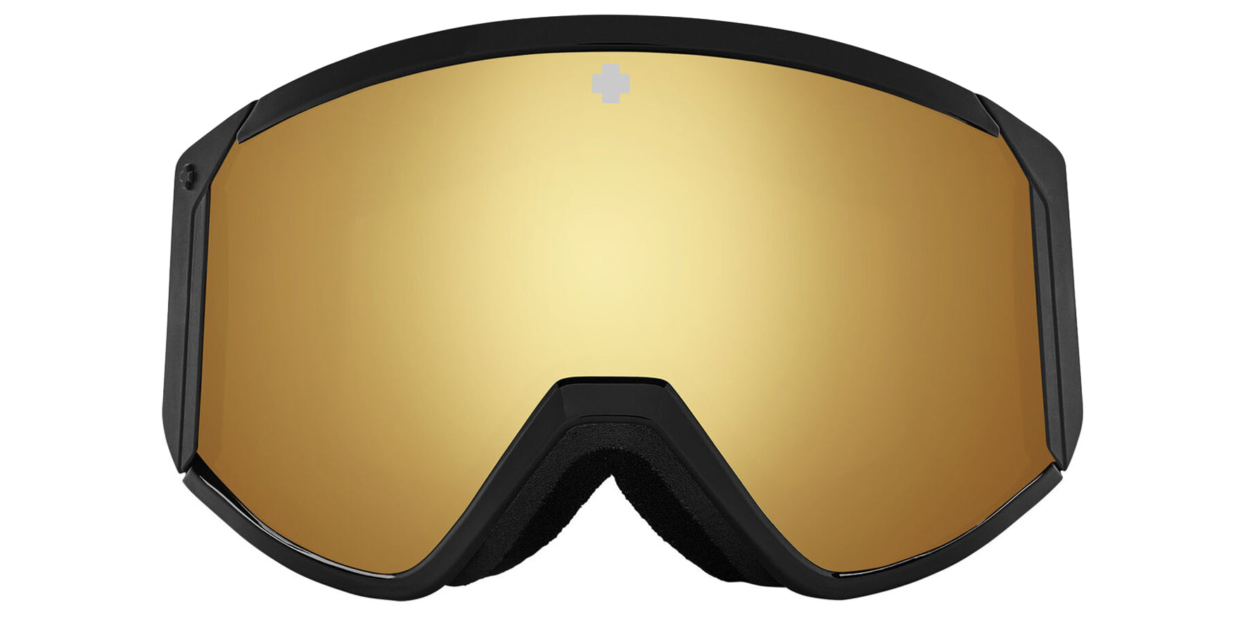 Spy Optics Raider Snow Goggles w/ Mixed Light Mirror Lens