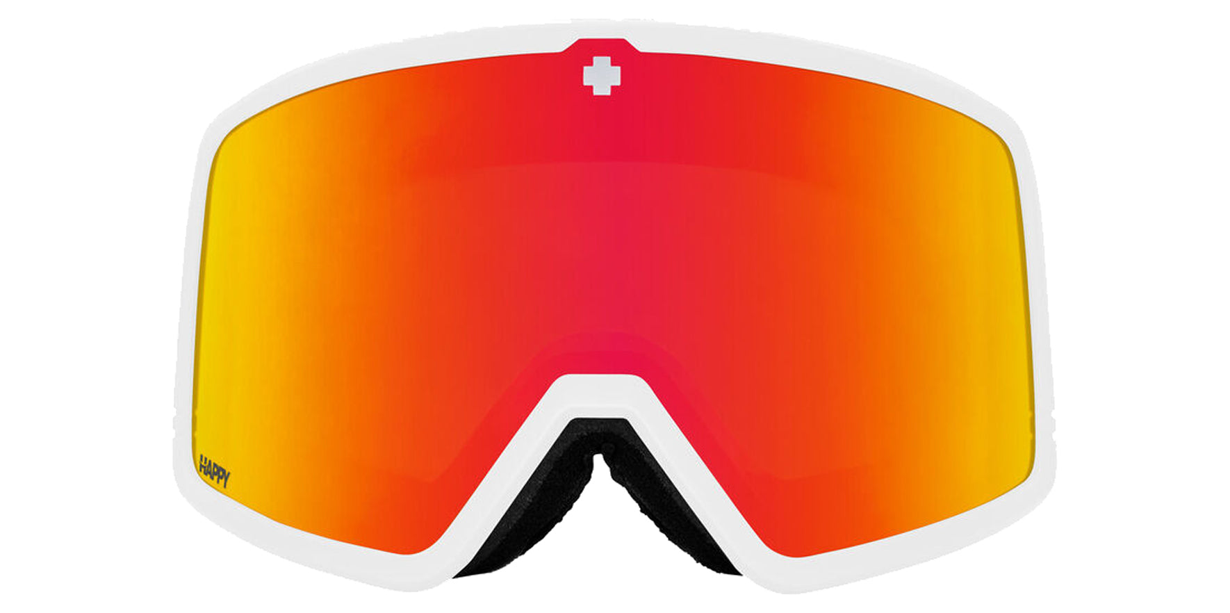 Spy Optics Megalith Snow Goggles w/ Mirror Lens