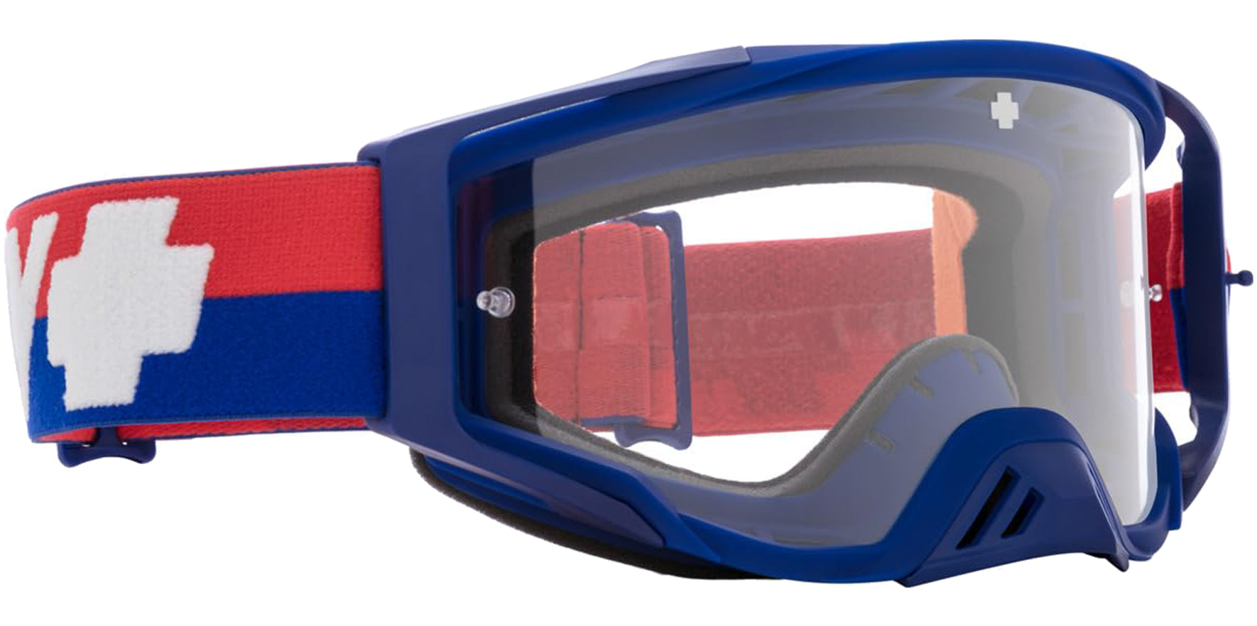 Spy Optics Foundation Motocross Goggles
