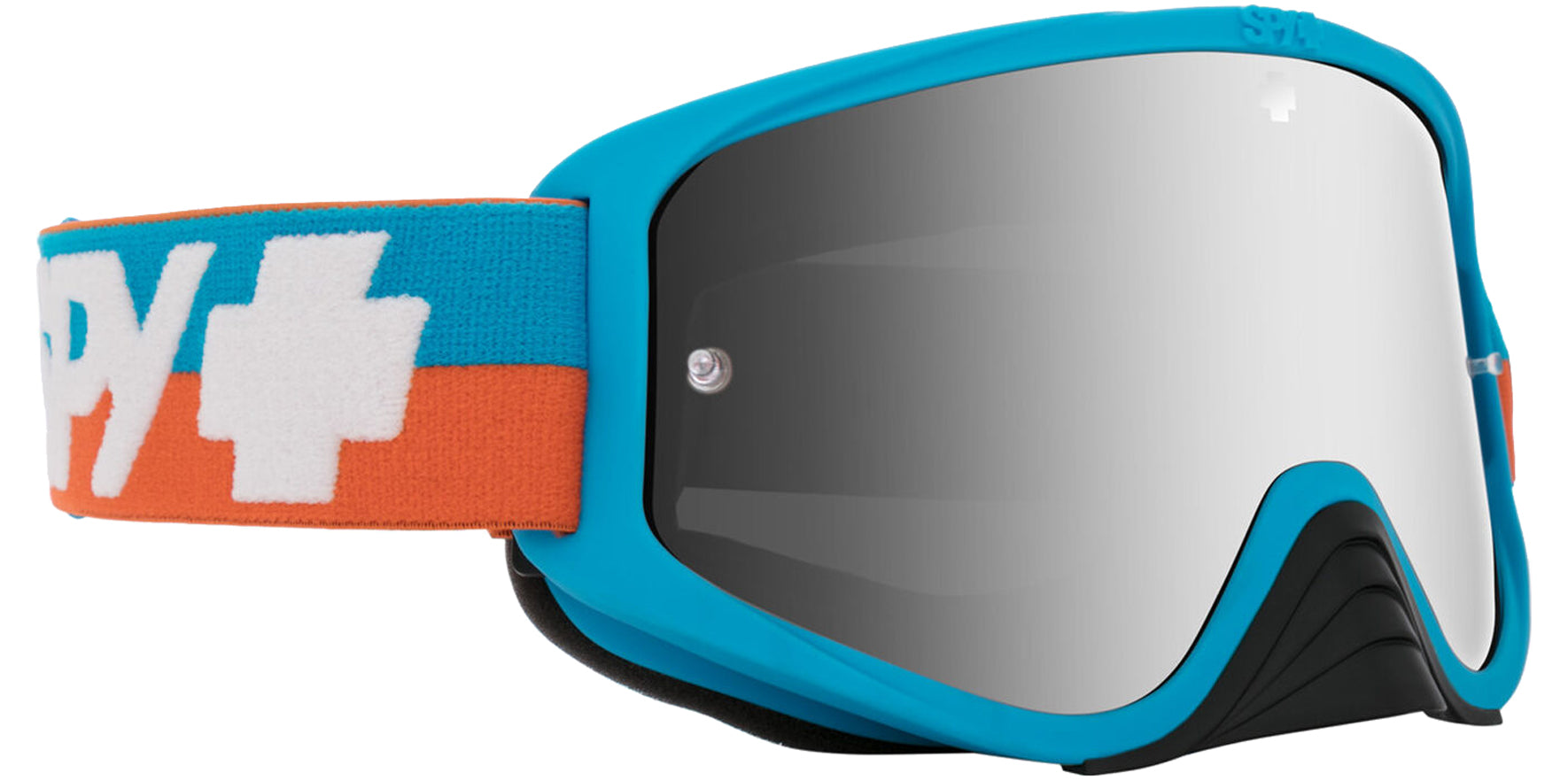 Spy Woot Race Motocross Goggles w/ Bonus Lens