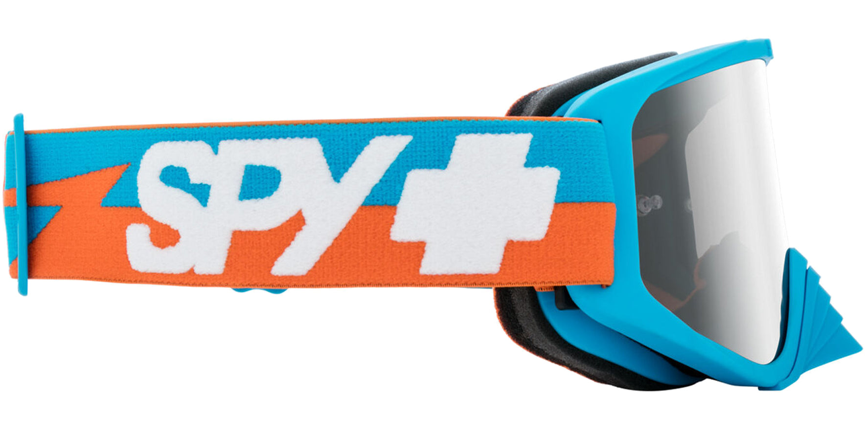Spy Woot Race Motocross Goggles w/ Bonus Lens
