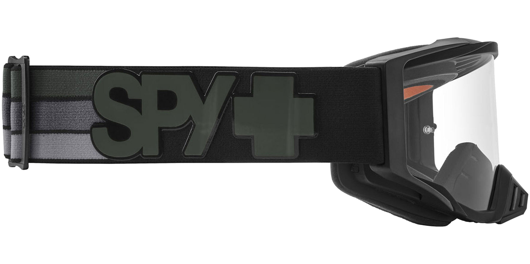 Spy Foundation Motocross Goggles