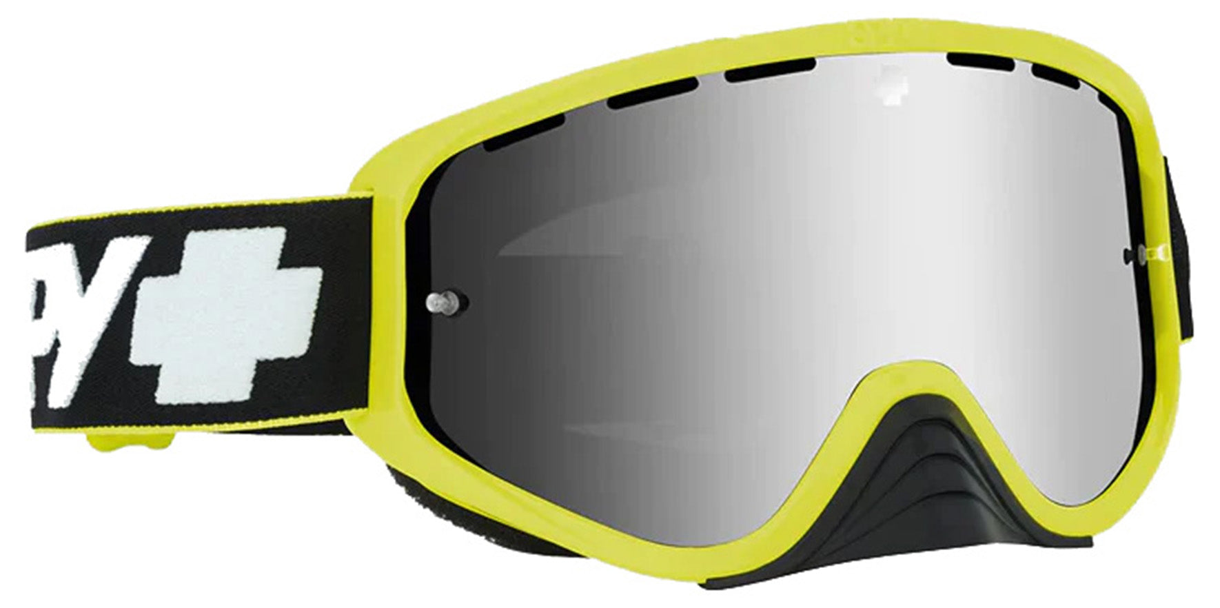 Spy Optics Woot Race Motocross Goggles w/ Bonus Lens