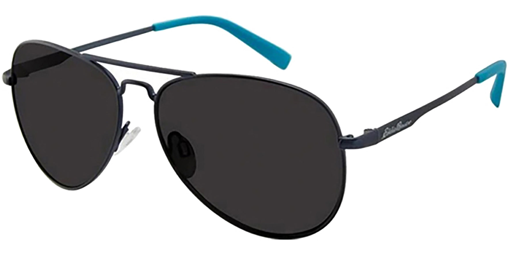 Eddie Bauer Polarized Navy Aviator - Eyedictive