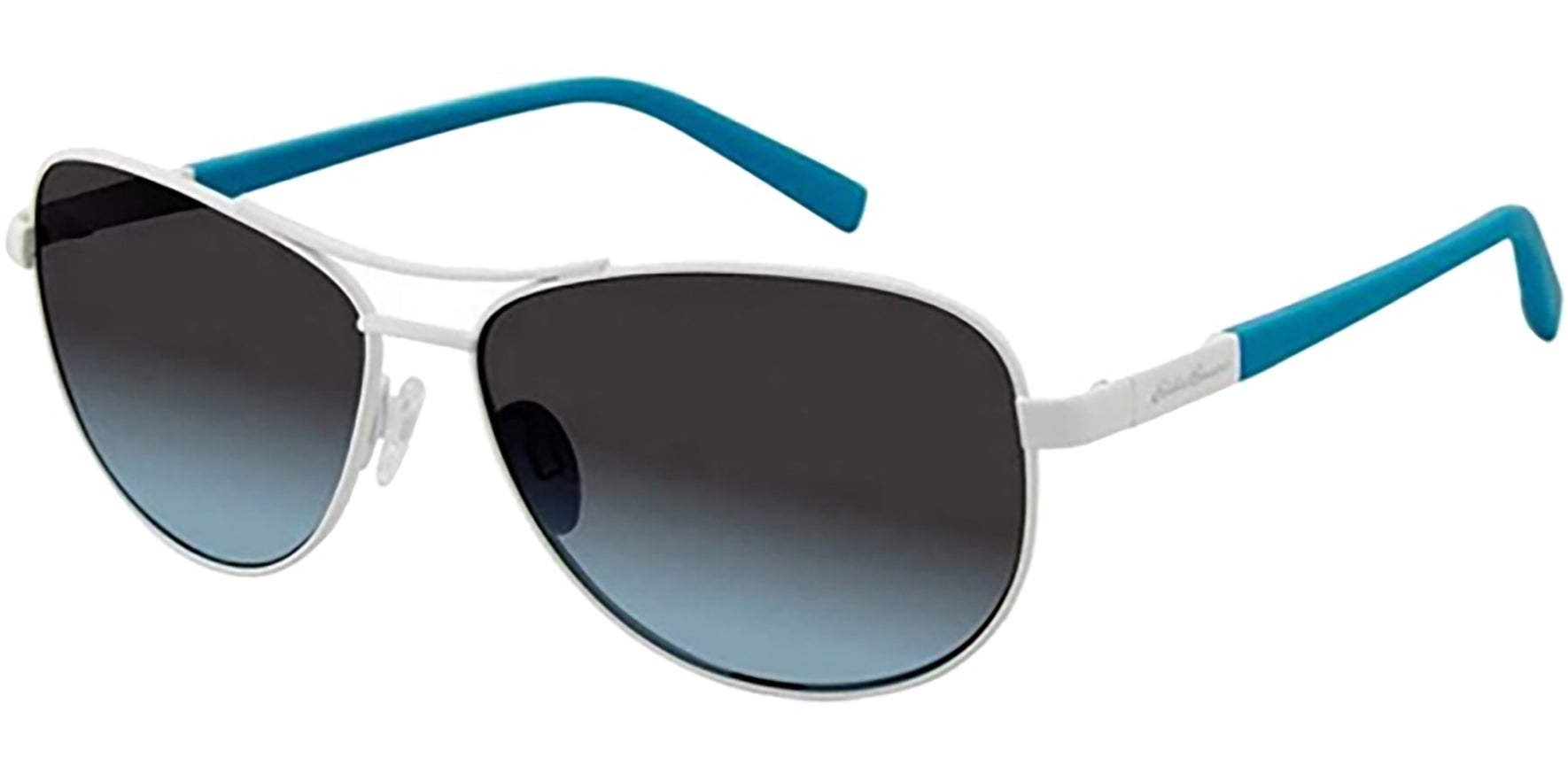 Eddie Bauer Stylized Aviator w/ Gradient Lens - Eyedictive