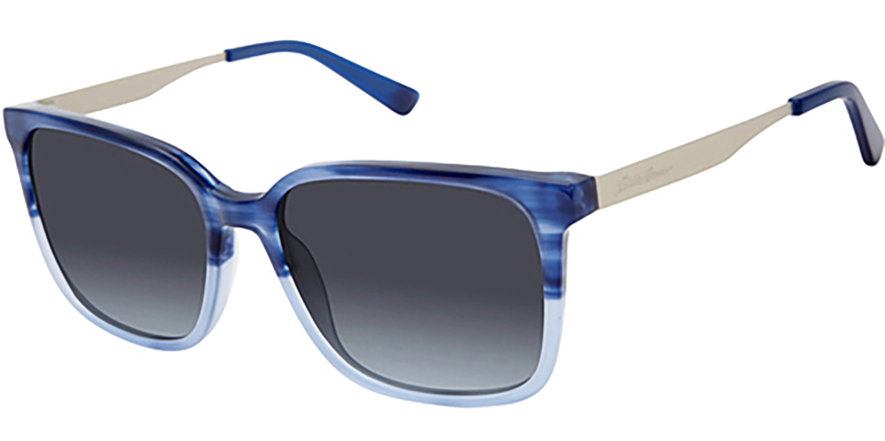 Eddie Bauer Two-Tone Square w/ Gradient Lens - Eyedictive