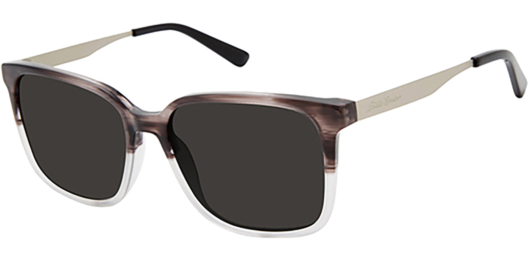 Eddie Bauer Two-Tone Square w/ Gradient Lens - Eyedictive