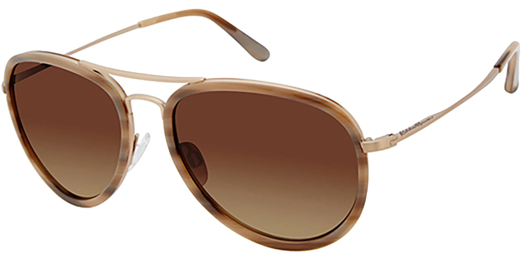 Eddie Bauer Aviator w/ Gradient Lens